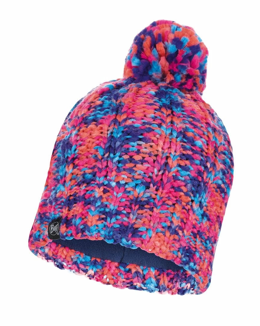 Buff Knitted And Polar Livy Hat 4 Buff Knitted And Polar Livy Hat