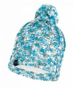 Buff Knitted And Polar Livy Hat