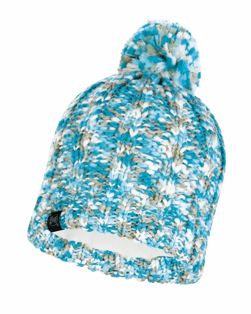 Buff Knitted And Polar Livy Hat 3 Buff Knitted And Polar Livy Hat