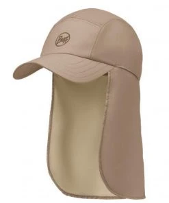 Buff Bimini Cap