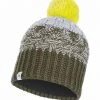Buff Junior Knitted & Polar Hat