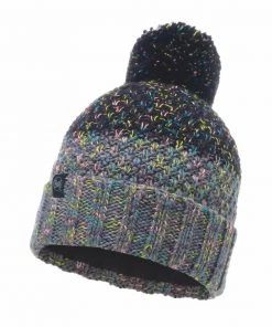 Buff Knitted & Polar Janna Hat