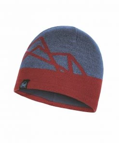 Buff Knitted & Polar Yost Hat