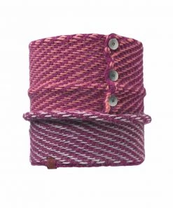 Buff Knitted & Polar Nella Neckwarmer