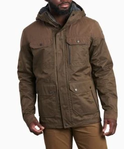 Kuhl Men's Fleece Lined Kollusion