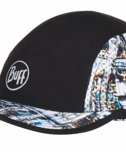 Buff Run Cap