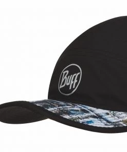Buff Run Cap