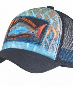 Buff Trucker Cap
