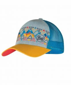 Buff Trucker Cap