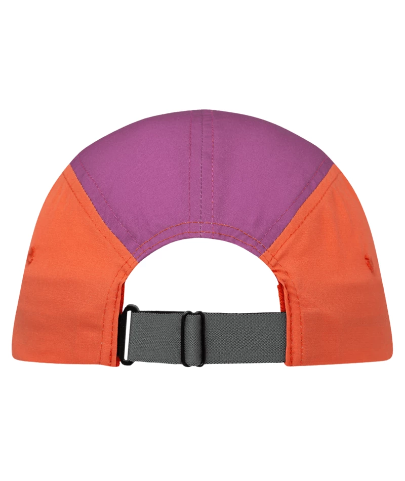 Buff 5 Panel Go Cap 4 Buff 5 Panel Go Cap
