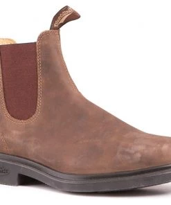 Blundstone 1306 - Dress Boot - Rustic Brown