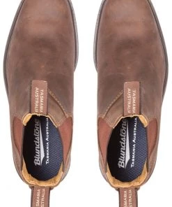Blundstone 1306 - Dress Boot - Rustic Brown