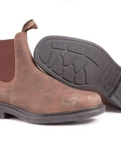 Blundstone 1306 - Dress Boot - Rustic Brown