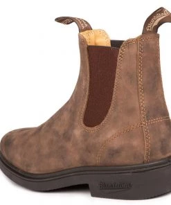 Blundstone 1306 - Dress Boot - Rustic Brown
