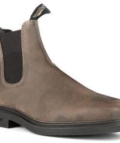 Blundstone 1395 - Dress Boot - Steel Grey