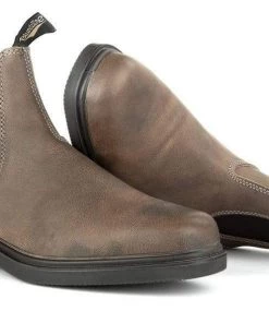 Blundstone 1395 - Dress Boot - Steel Grey