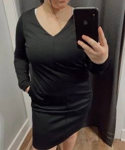 MIIK Daria Pocket Dress * Last Chance Women