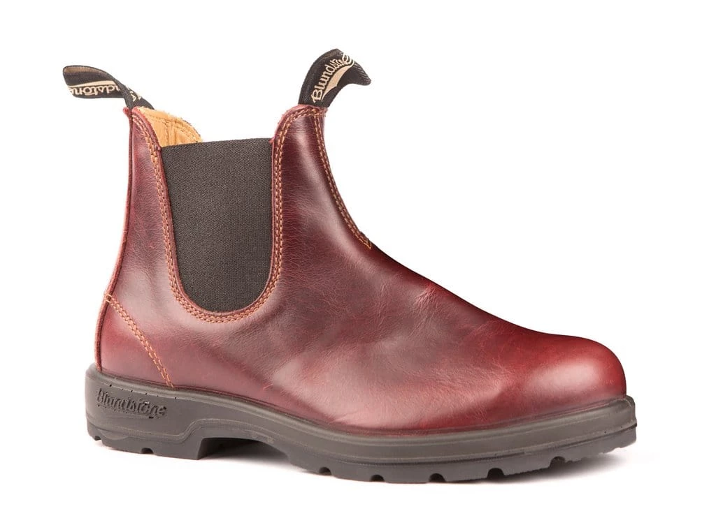 Blundstone 1440 - Classic Boot - Redwood 6 Blundstone 1440 - Classic Boot - Redwood
