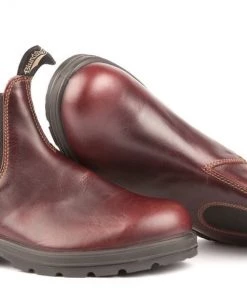 Blundstone 1440 - Classic Boot - Redwood 10 Blundstone 1440 - Classic Boot - Redwood