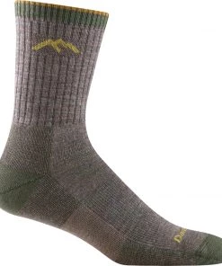 Darn Tough Men's Hiker Micro Crew Cushion Sock
