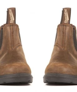 Footwear Blundstone 1468 - Kids' Boot - Antique Brown
