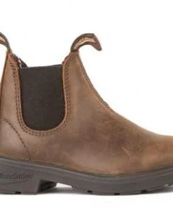 Footwear Blundstone 1468 - Kids' Boot - Antique Brown