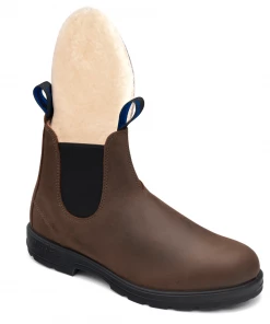 Blundstone 1477 - Winter Thermal Boot - Antique Brown