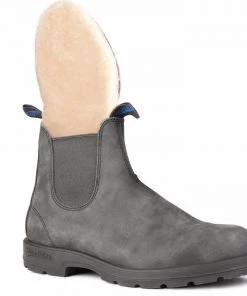 Footwear Blundstone 1478 - Winter Thermal Boot - Rustic Black