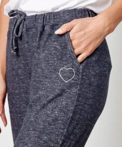 Good HYOUman Gigi Jogger - Heart