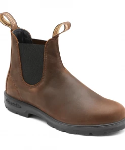 Blundstone 1609 - Classic Boot - Antique Brown Footwear