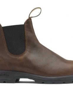 Blundstone 1609 - Classic Boot - Antique Brown Footwear