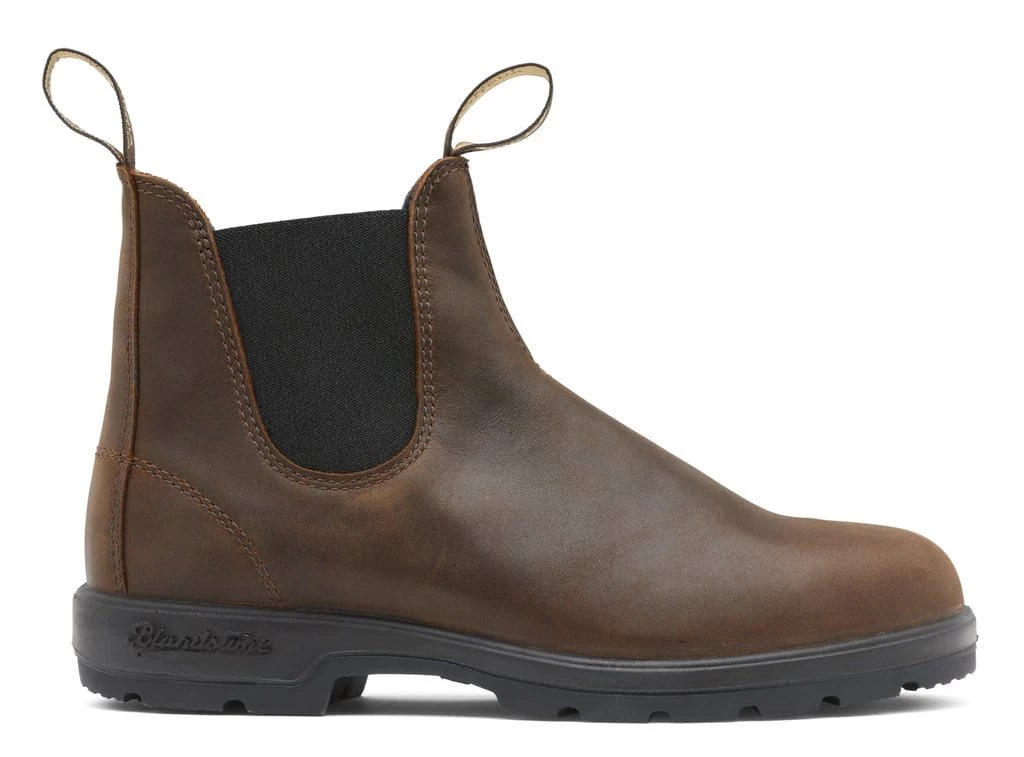 Blundstone 1609 - Classic Boot - Antique Brown Footwear 4 Blundstone 1609 - Classic Boot - Antique Brown Footwear