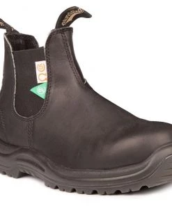 Blundstone 163 - Work & Safety Boot - Black