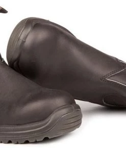 Blundstone 163 - Work & Safety Boot - Black