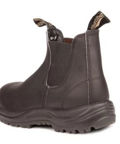 Blundstone 163 - Work & Safety Boot - Black