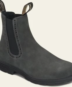 Blundstone 1630 - Women's Series High Top - Rustic Black