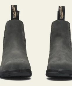Blundstone 1630 - Women's Series High Top - Rustic Black