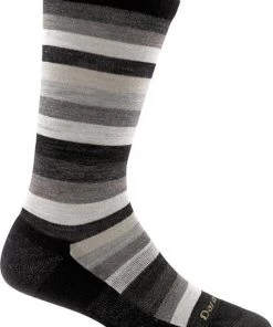 Darn Tough Women's Mystic Stripe Crew Light Cushion Sock