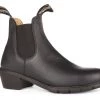 Blundstone 1671 - Women's Series Heel - Black Footwear