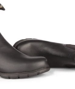 Blundstone 1671 - Women's Series Heel - Black Footwear