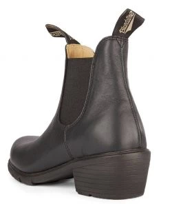 Blundstone 1671 - Women's Series Heel - Black Footwear