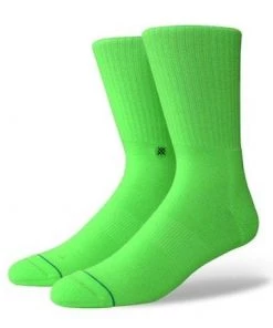 Stance Men's Uncommon Solids Icon Crew Socks 17 Stance Men's Uncommon Solids Icon Crew Socks