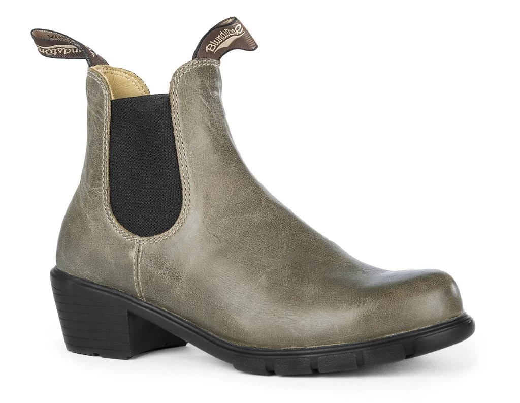 Footwear Blundstone 1672 - Women's Series Heel - Antique Taupe 3 Footwear Blundstone 1672 - Women's Series Heel - Antique Taupe