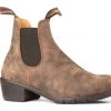 Footwear Blundstone 1677 - Women's Series Heel - Rustic Brown