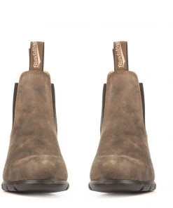 Footwear Blundstone 1677 - Women's Series Heel - Rustic Brown