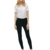 Yoga Jeans Rachel Skinny Classic-Rise Jean - Black Silence * Last Cance