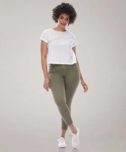 Yoga Jeans Rachel Classic Rise Skinny Jean - Desert Road * Last Chance