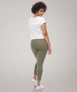 Yoga Jeans Rachel Classic Rise Skinny Jean - Desert Road * Last Chance