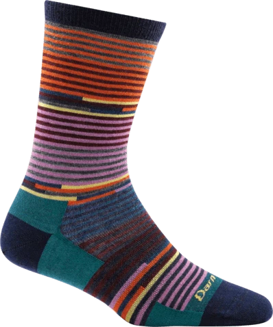 Darn Tough Women's Pixie Crew Light 3 Darn Tough Women's Pixie Crew Light