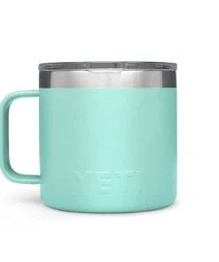 Yeti Rambler 14oz Mug With Magslider Lid
